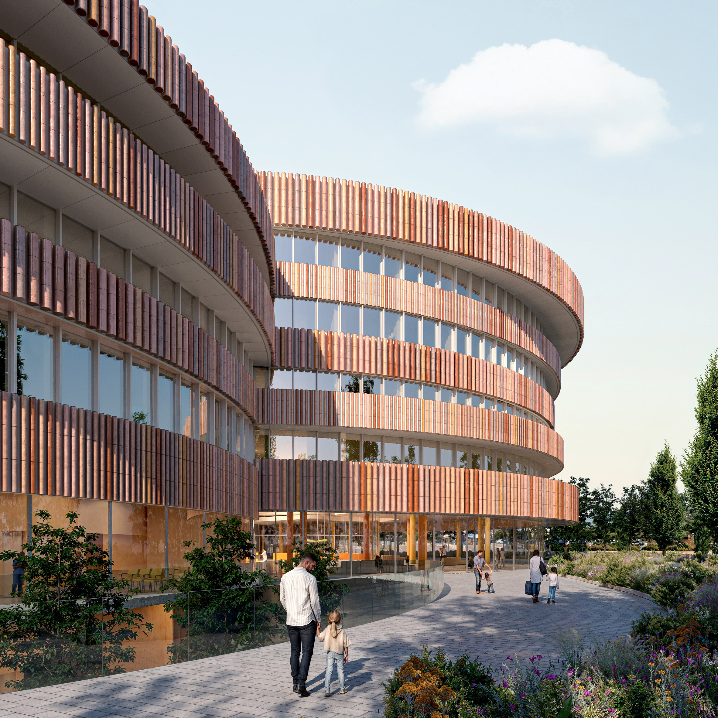 Spedali Civil children's hospital