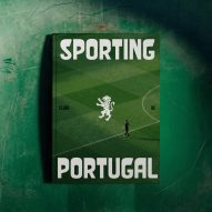 Sporting CP redesigned logo by JKR