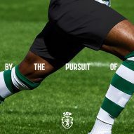 Sporting CP redesigned logo by JKR