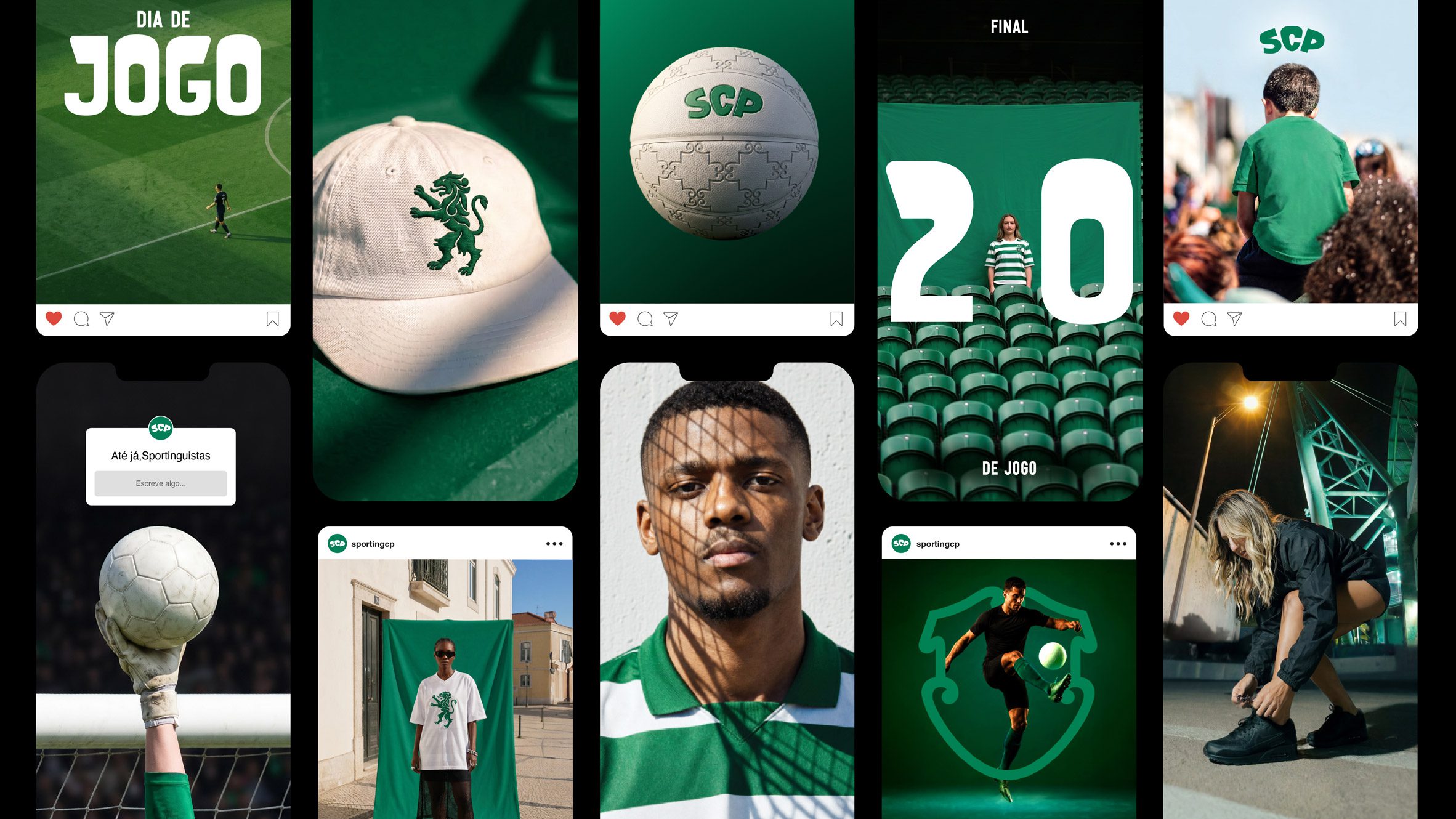 Cambio de marca del CP Sports Football Club