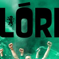 Sporting CP redesigned logo by JKR