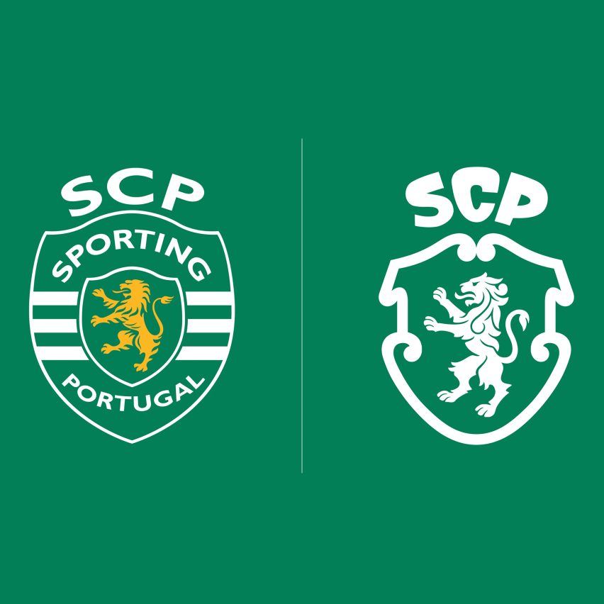 JKR rediseña el logo del Sporting CP