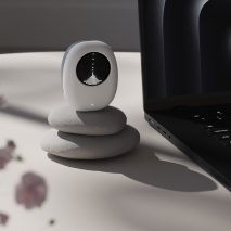 Design student Carrie Lee creates satisfyingly minimal focus timer
