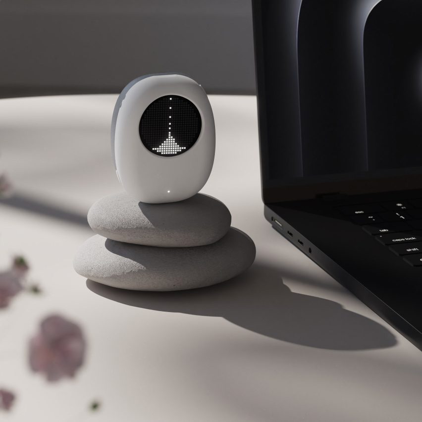 Immersion focus timer render Carrie Lee