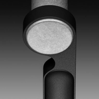 FSB 1138 handle by Dieter Rams for Franz Schneider Brakel