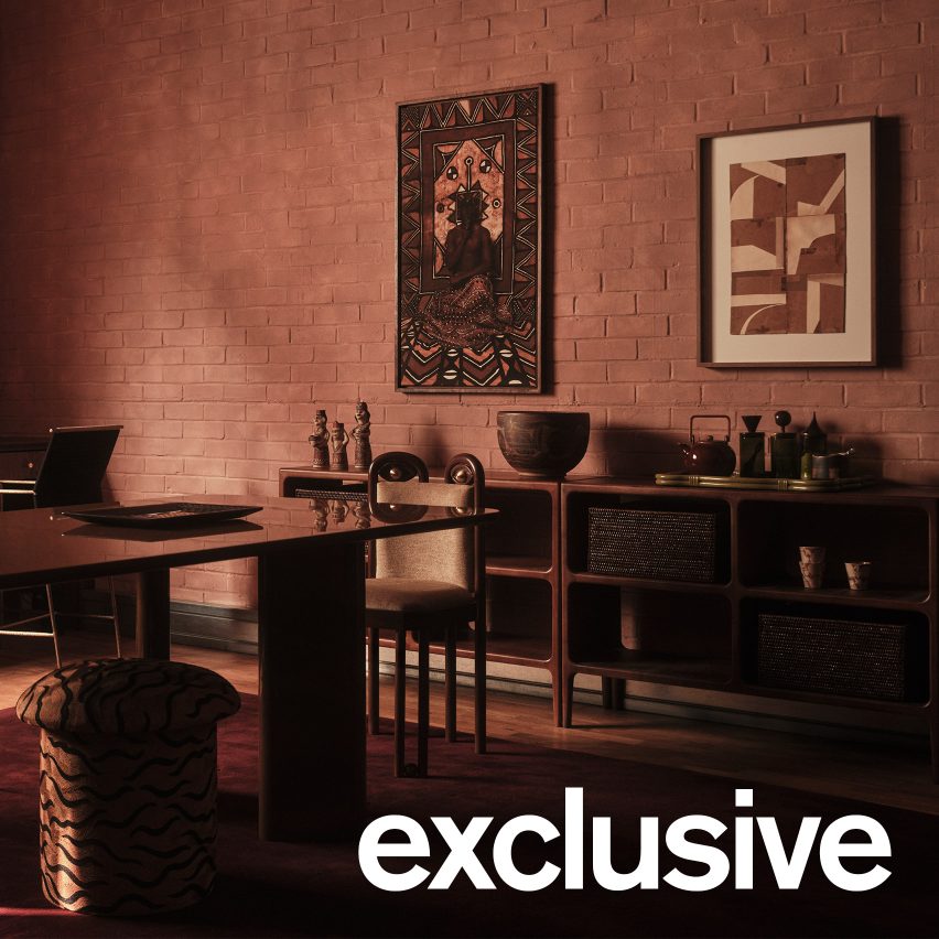 Jasmine Fisher London office interior