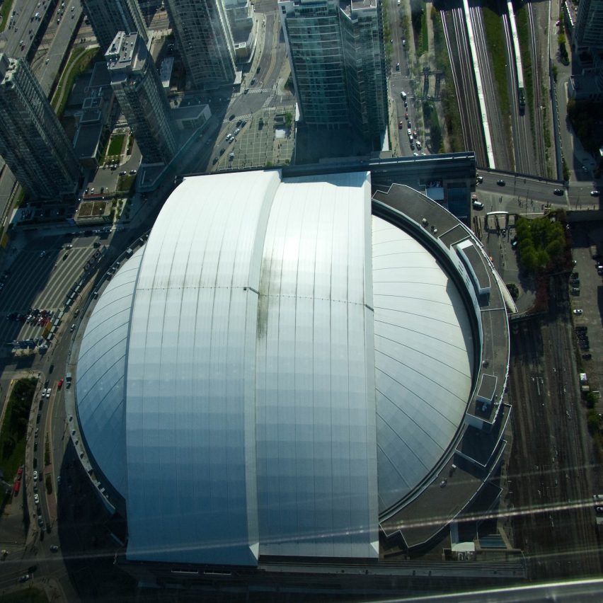 Skydome Toronto