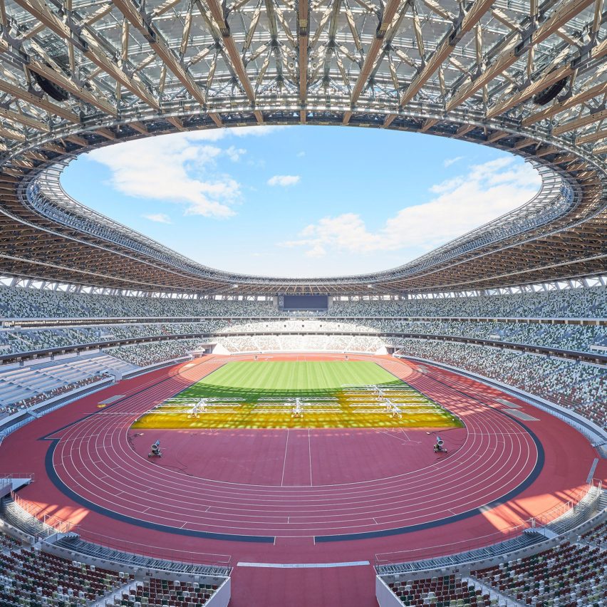 Japan National Stadium