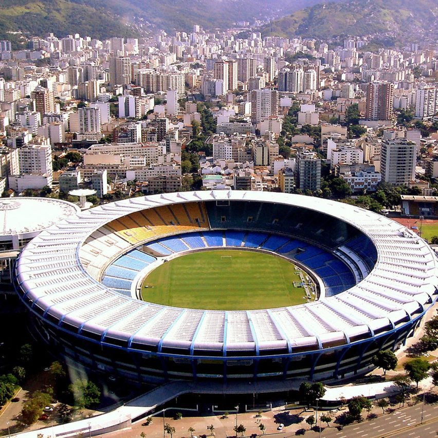 Maracana Stadium