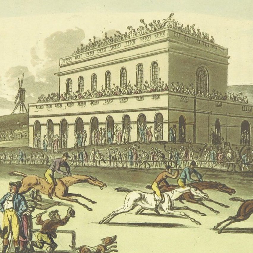 Grandstand York