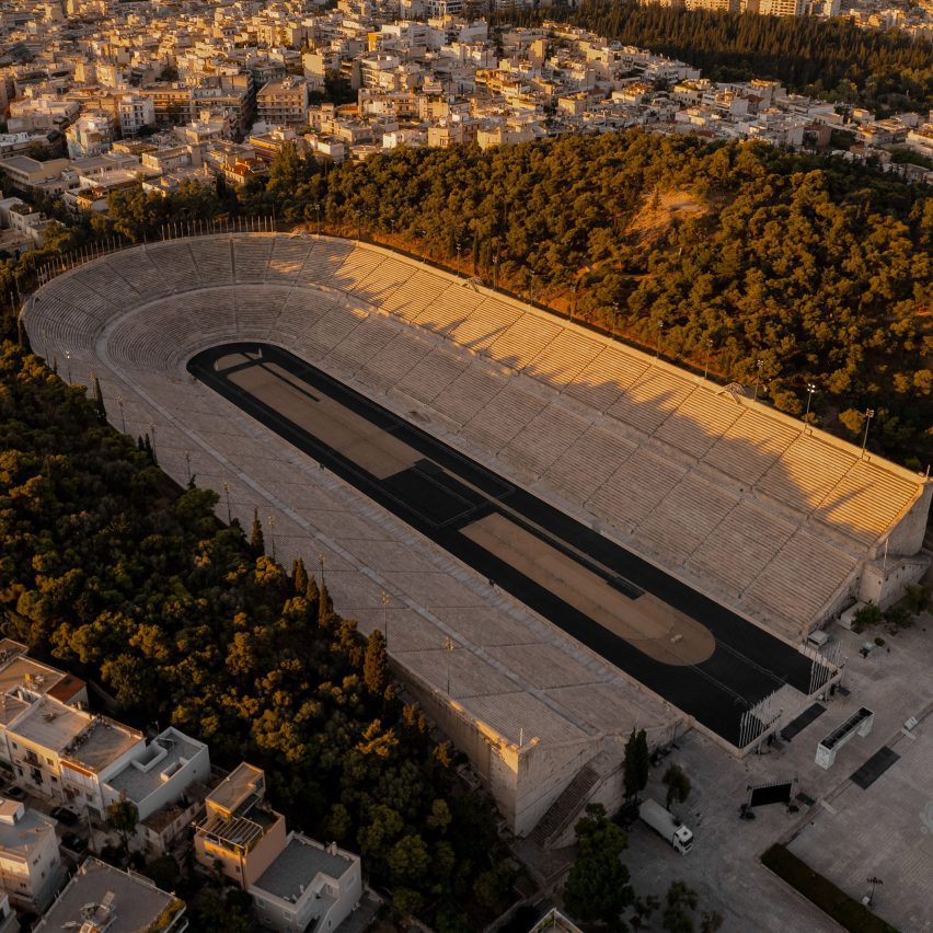 Panathenaic Stadium Greece
