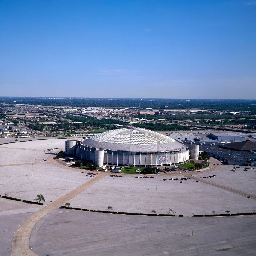 Astrodome Houston
