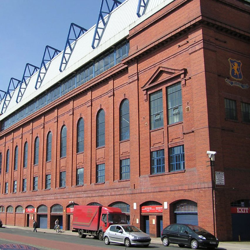 Ibrox Stadium