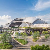 The Singapore National Stadium