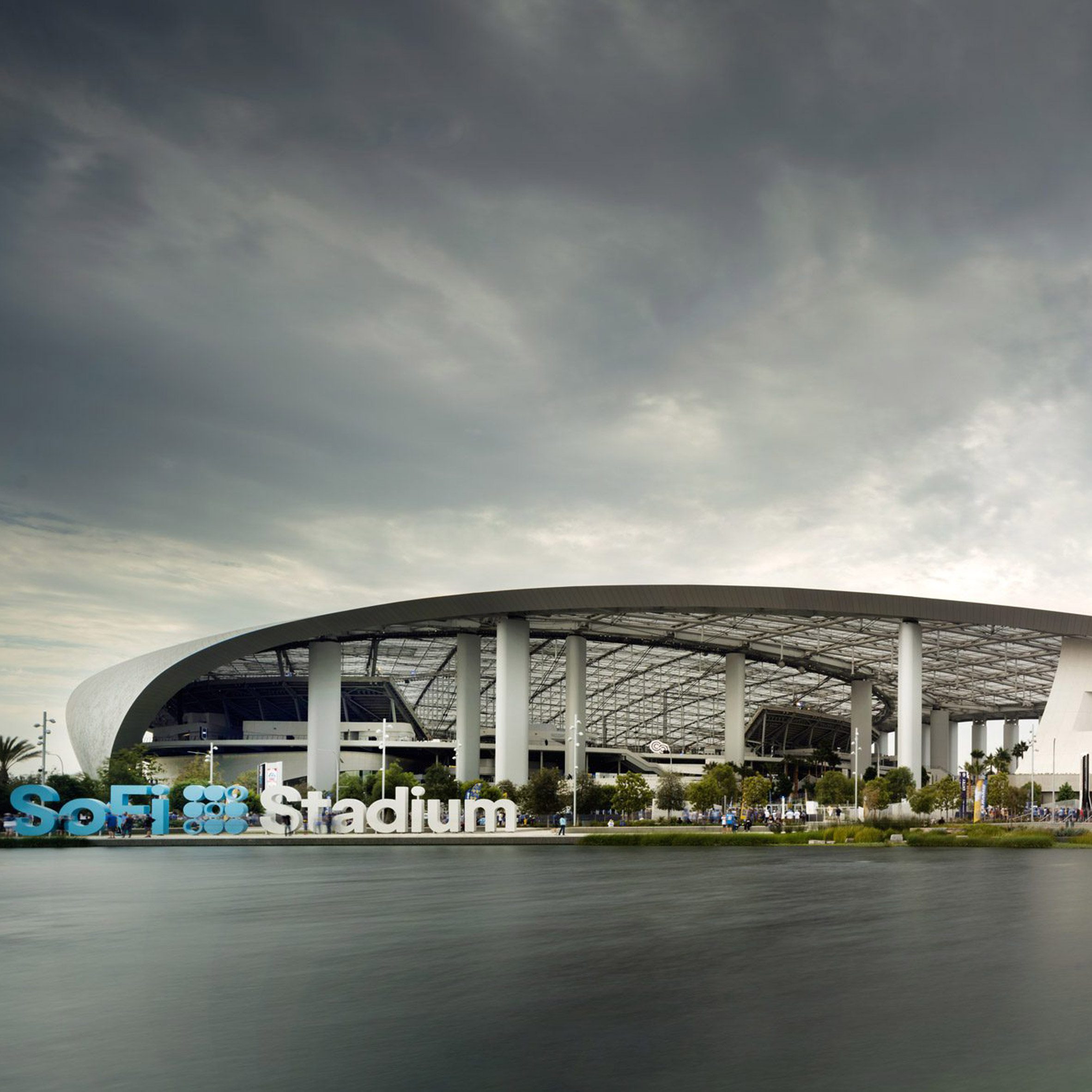 SoFi Stadium