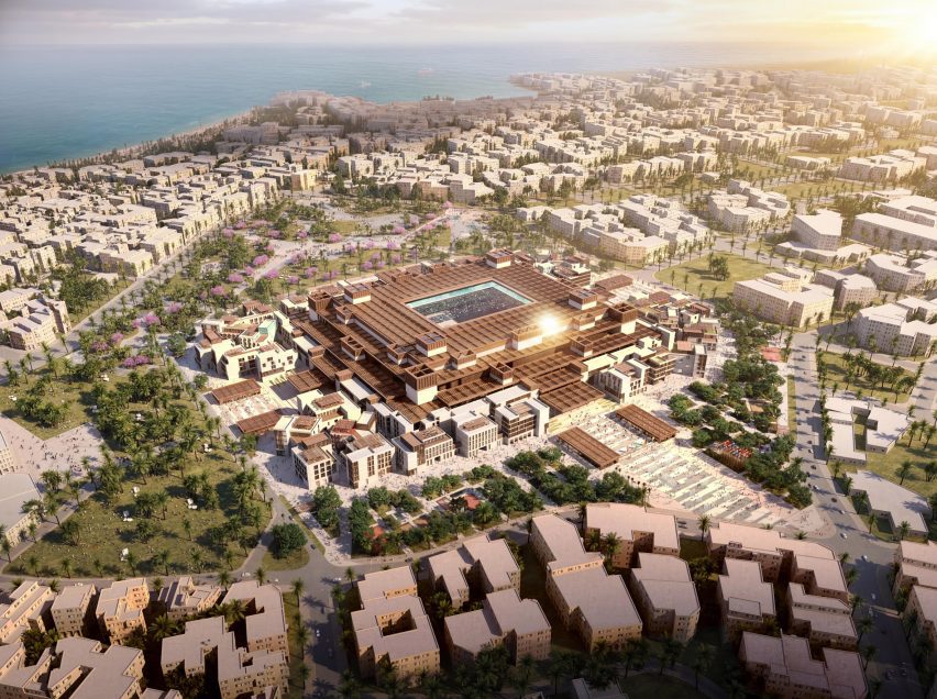 Jeddah Central Development