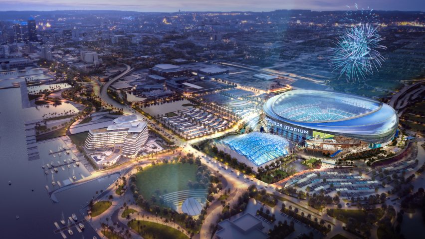 HOK Jaguars Stadium