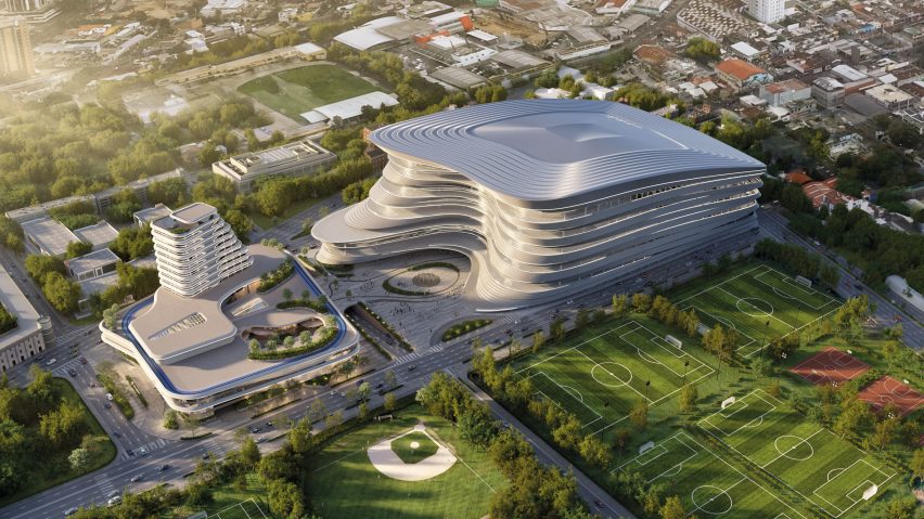 HKS stadium