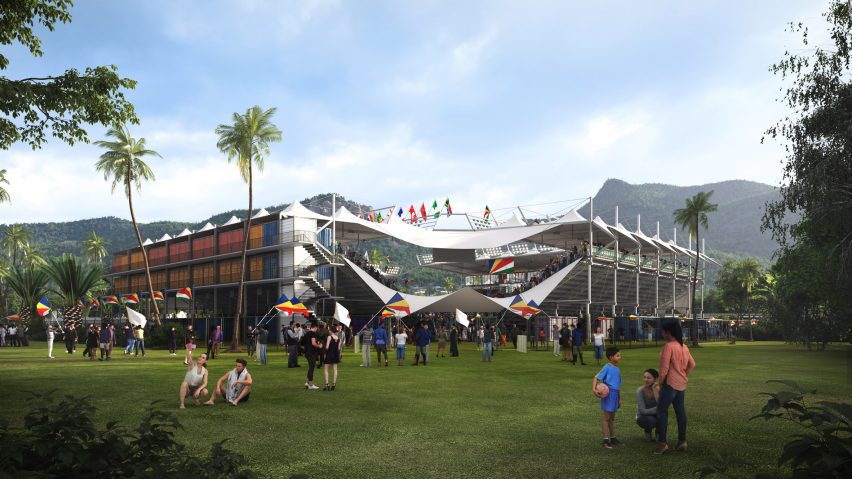 Seychelles Stadium