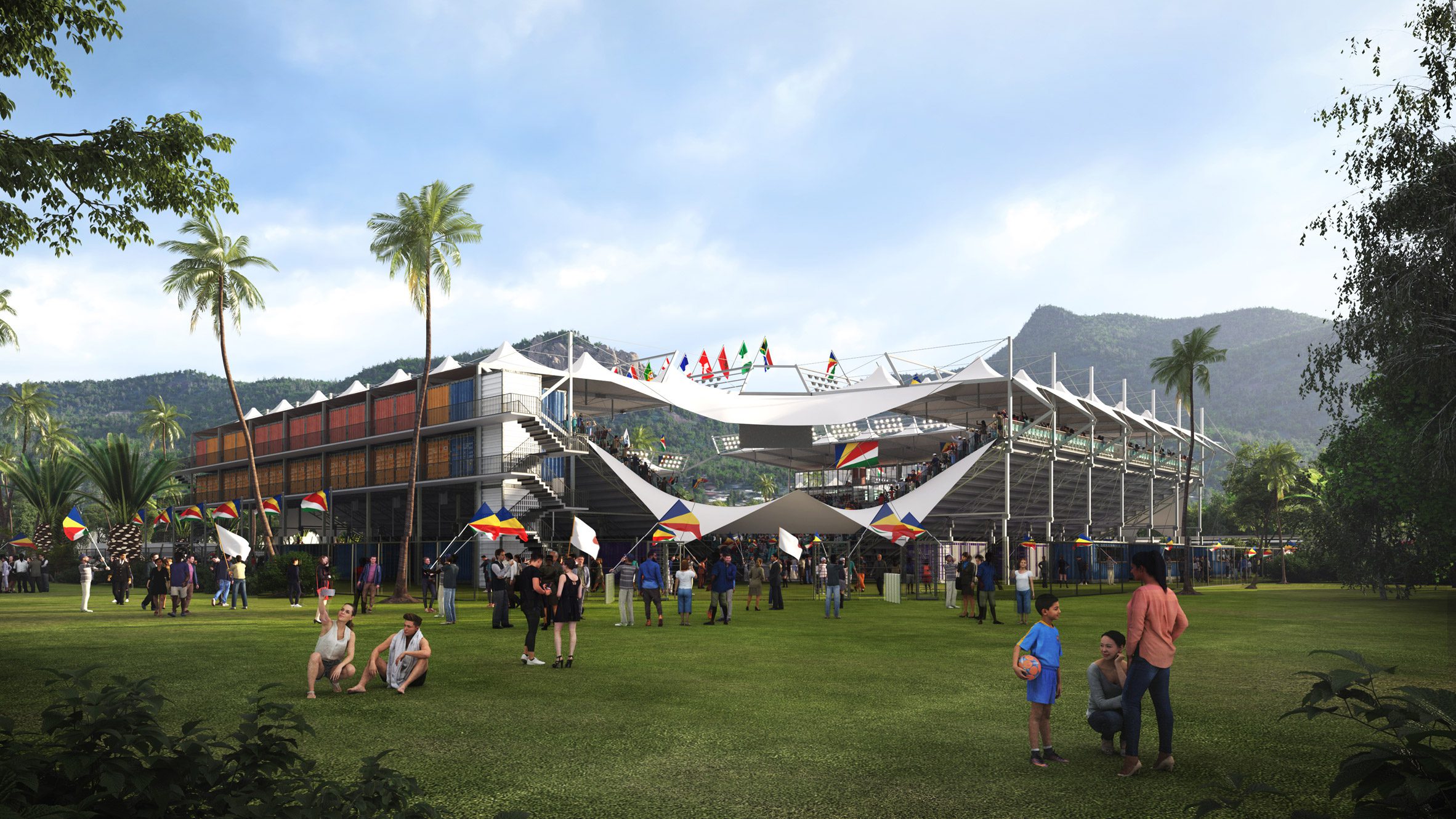 estadio de seychelles
