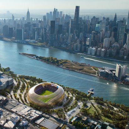 SOM stadium new york
