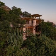 Casa Diez Pies by Studio Font