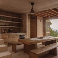 Casa Diez Pies by Studio Font
