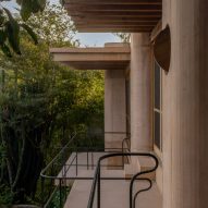 Casa Diez Pies by Studio Font