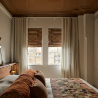 Art deco apartment in Sydney