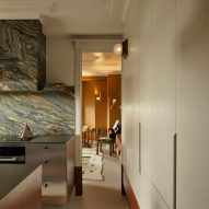 Art deco apartment in Sydney