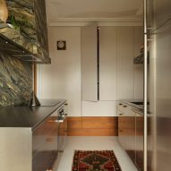 Art deco apartment in Sydney