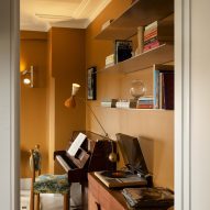 Art deco apartment in Sydney