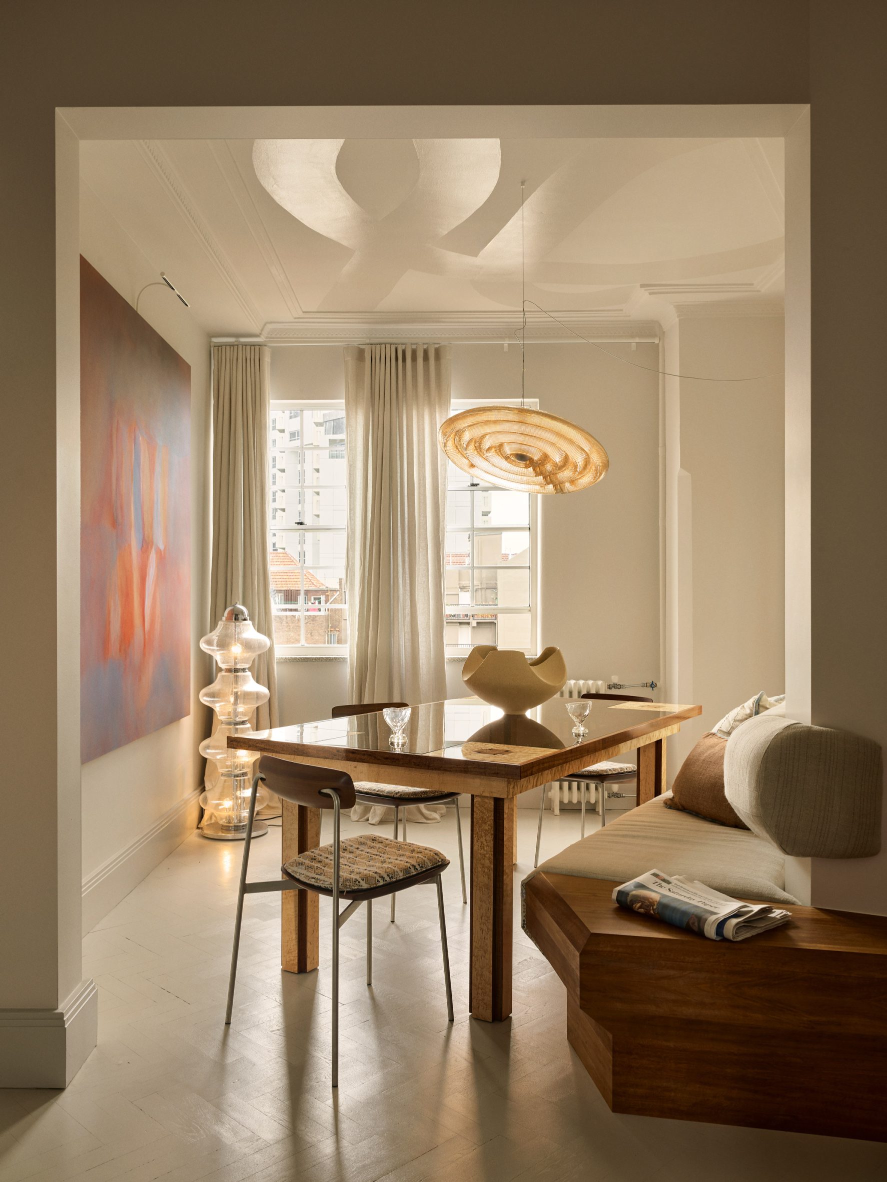 YSG apartment in Sydney