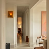 Art deco apartment in Sydney