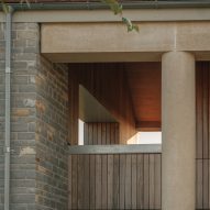 The Linhay by Charles Gillespie