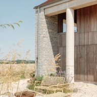 The Linhay by Charles Gillespie