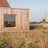 The Linhay by Charles Gillespie