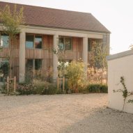The Linhay by Charles Gillespie