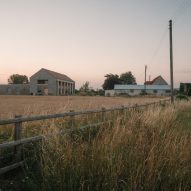 The Linhay by Charles Gillespie
