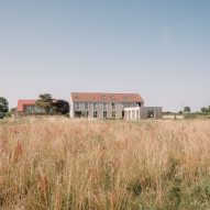 The Linhay by Charles Gillespie