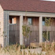 The Linhay by Charles Gillespie