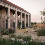 The Linhay by Charles Gillespie