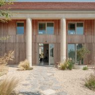The Linhay by Charles Gillespie