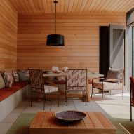 Timber Lane Retreat by Wheeler Kearns Architects