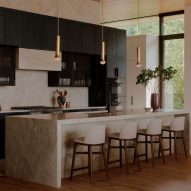 Timber Lane Retreat by Wheeler Kearns Architects