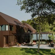 Timber Lane Retreat by Wheeler Kearns Architects