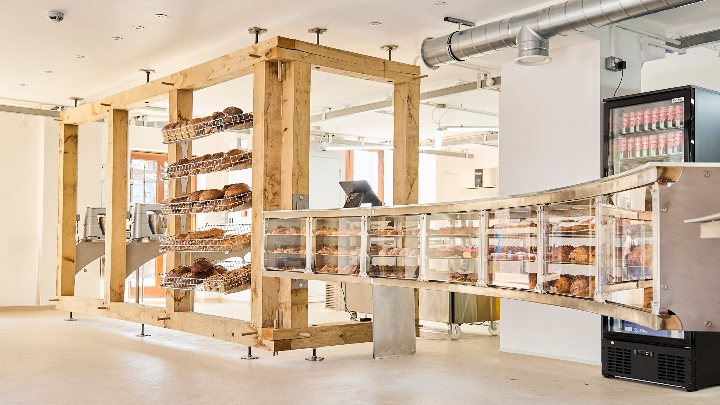 Toad Bakery designed to 
