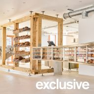Toad Bakery designed to "avoid the bottleneck of choice paralysis" between pastries