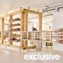 Toad Bakery designed to "avoid the bottleneck of choice paralysis"