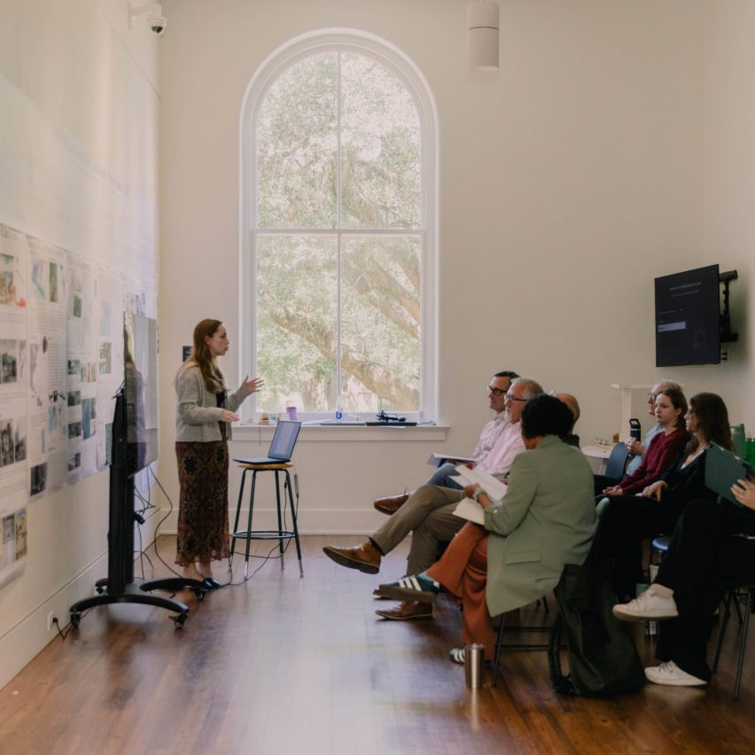 an image of a university lecture
